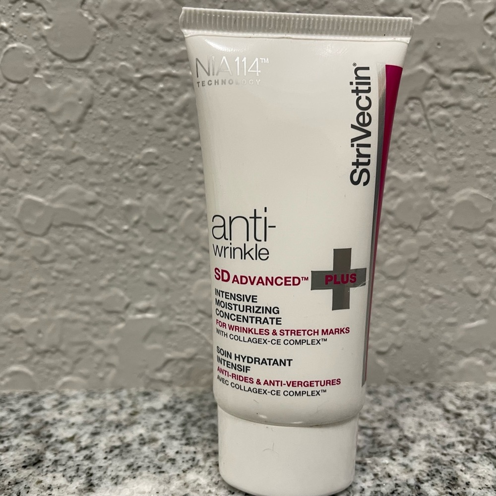 StriVectin Anti-Wrinkle SD Advanced Intensive Moisturizing Concentrate 1oz